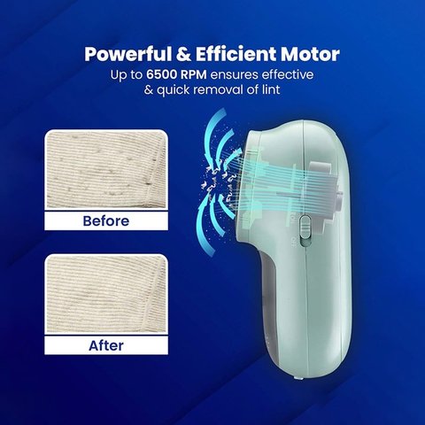 AGARO Lint Remover for Clothes Pet Hair