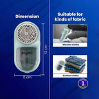 AGARO Lint Remover for Clothes Pet Hair
