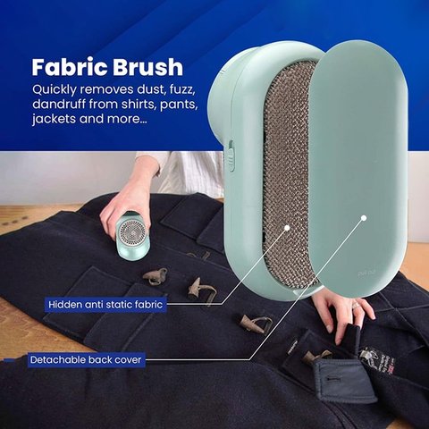 AGARO Lint Remover for Clothes Pet Hair